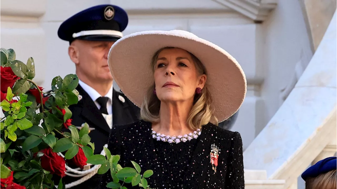 Carolina y Carlota Casiraghi Deslumbran en el Día Nacional de Mónaco con Chanel