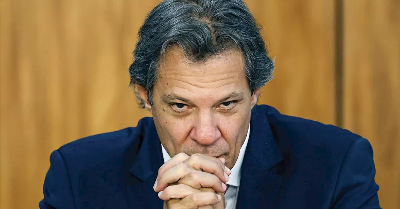 Haddad sobre alta do dólar: 'Pode ser especulação, mas trabalhamos com fundamentos'