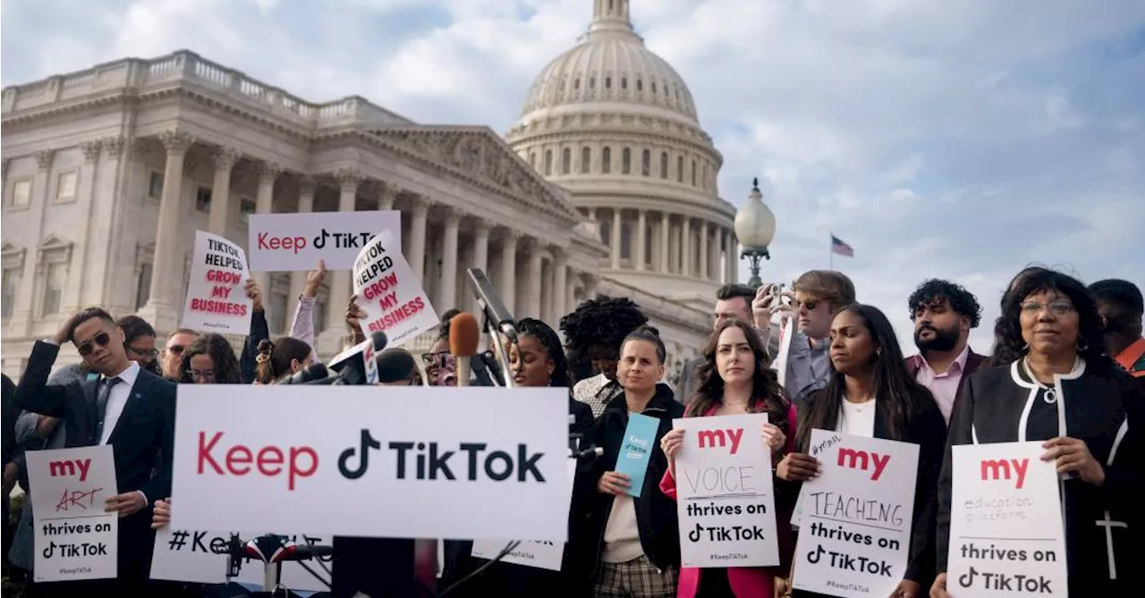 Suprema Corte dos EUA Analisa Recurso do TikTok Contra Lei de Proibição