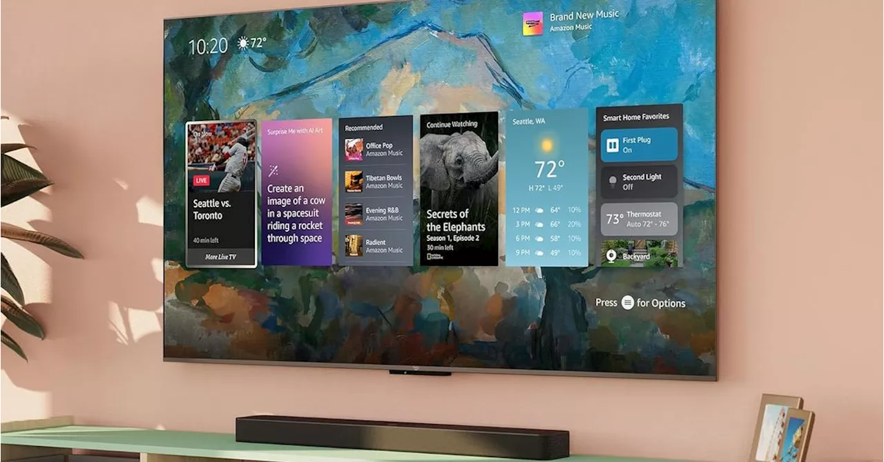 Amazon's Fire TV Dual Audio Feature to Enhance Accessibility and Community Viewing