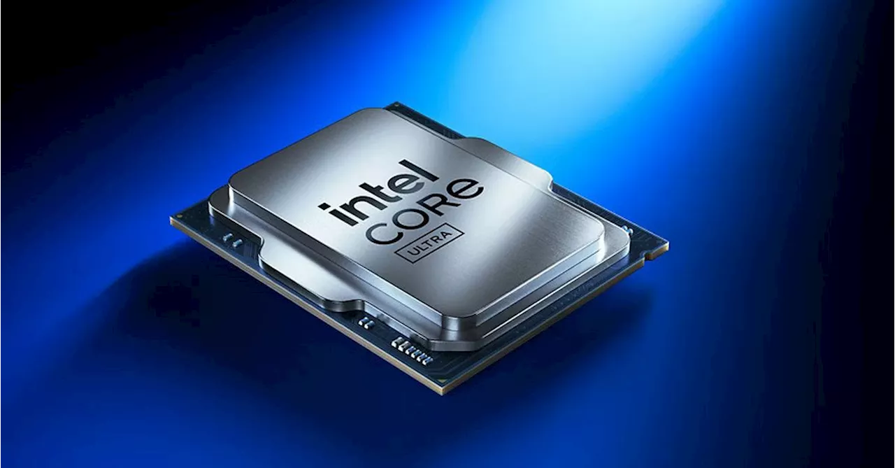 Intel outlines the performance fixes for Arrow Lake CPUs