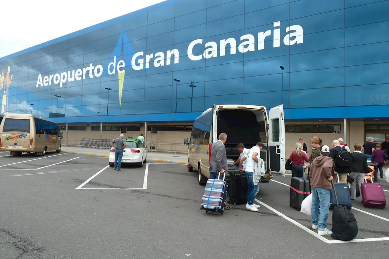 Gran Canaria Lufthavn Feil Forårsaker Forsinkelser og Tapt Bagasje