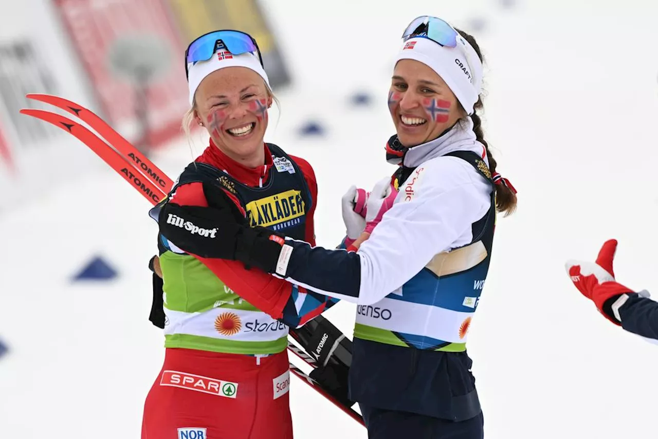 Ut av Tour de Ski - Tiril og Anne Kjersti i VM-krise