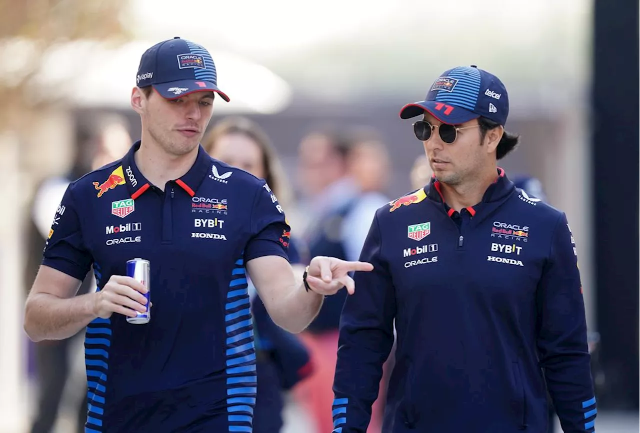 Sergio Pérez ferdig i Red Bull: - Det måtte skje