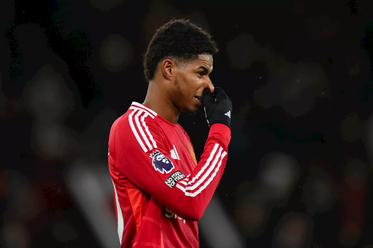 Amorim duwt Rashford richting uitgang: 'Dat is anders dan onder Ten Hag'