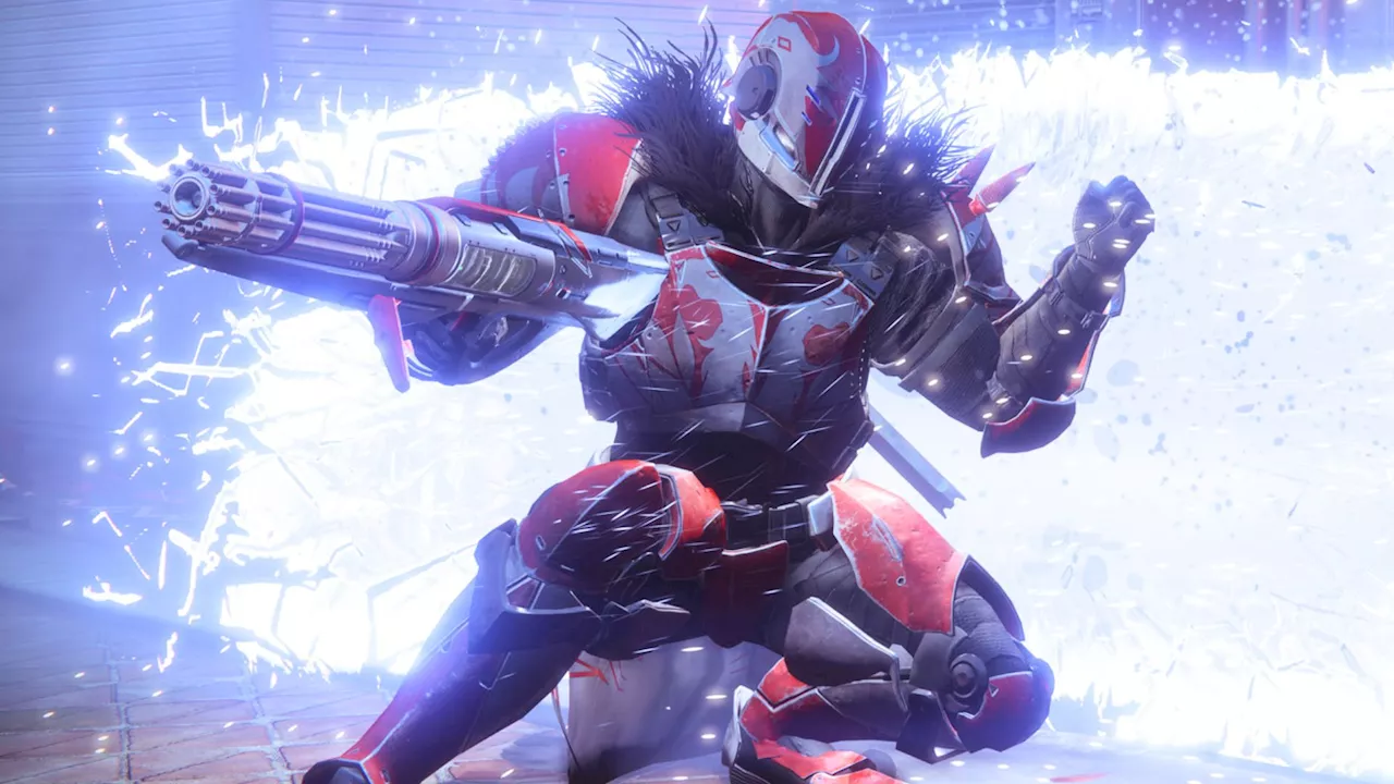 Destiny 2 Update 8.1.5.2 Fixes OP Bug and Adds Mega Buffs