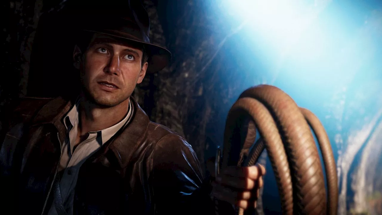 Indiana Jones and the Great Circle