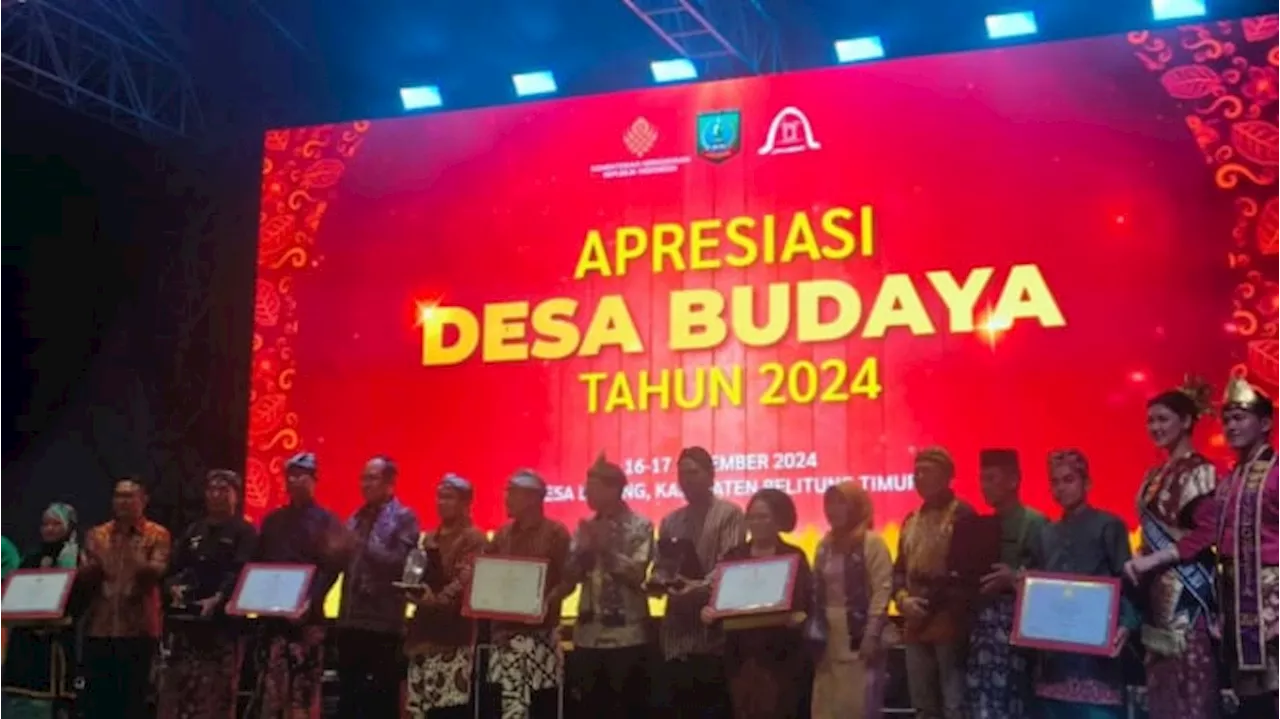 Apresiasi Desa Budaya, Harmoni Tradisi dan Inovasi