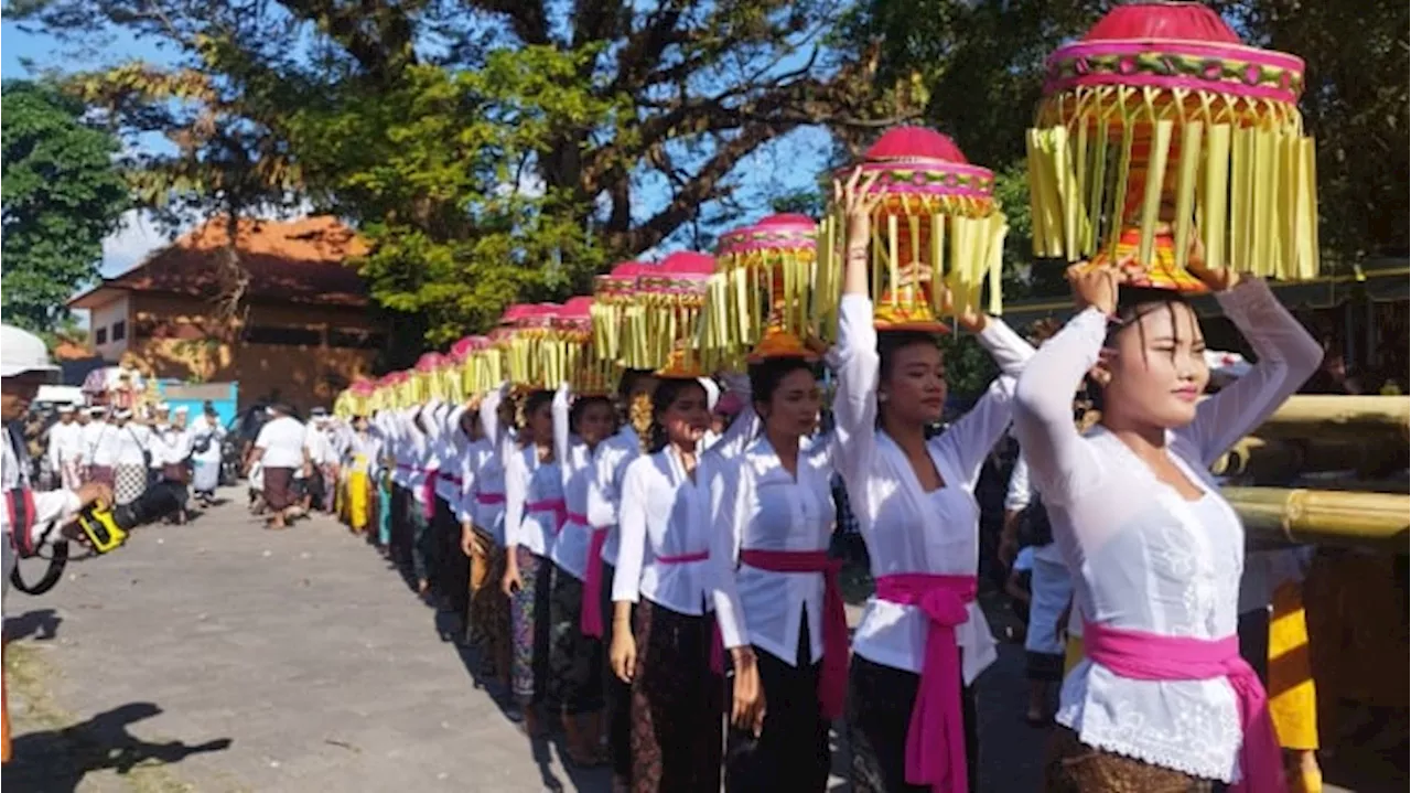 Bali: Destinasi Liburan Nataru yang Sempurna