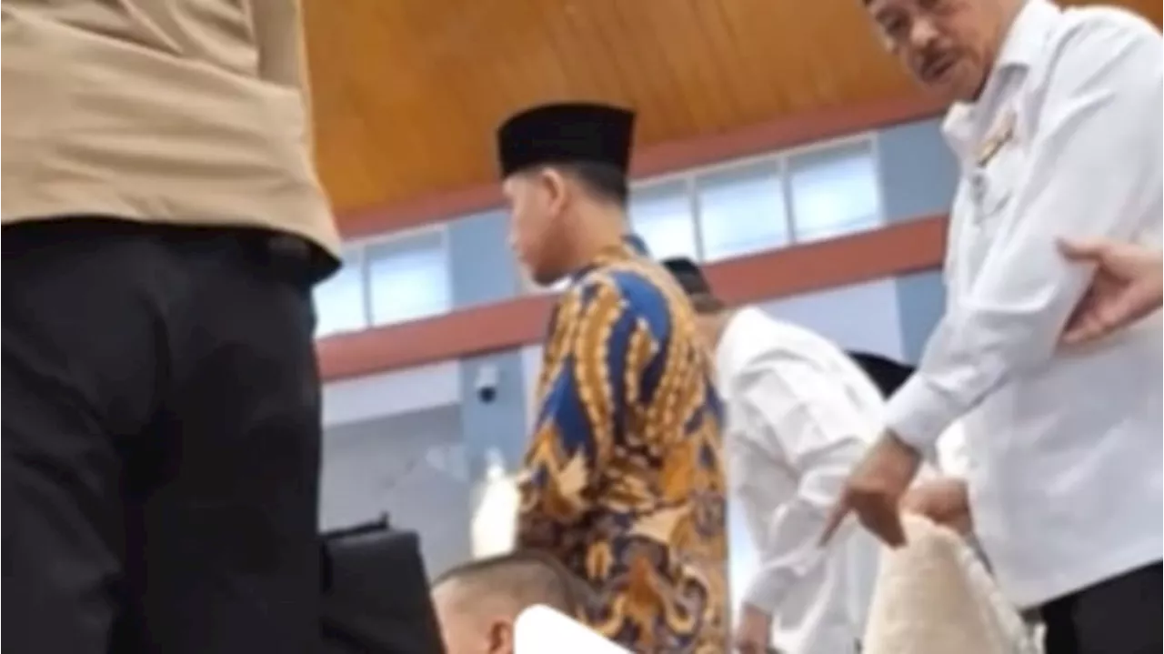 Bantah Isu Usir Jemaah saat Gibran Salat Jumat di Semarang, Begini Penjelasan Paspampres