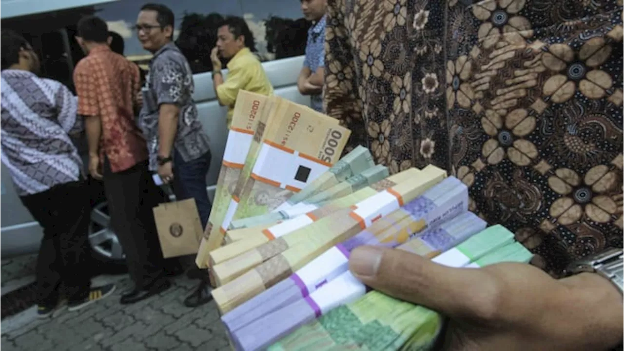 BI Distribusikan Uang Layak Edar Rp 133,7 Triliun