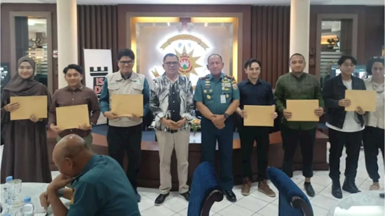 ISDS Gali Pandangan Publik Cara Menjaga Natuna dari Ancaman Konflik LCS Lewat Lomba