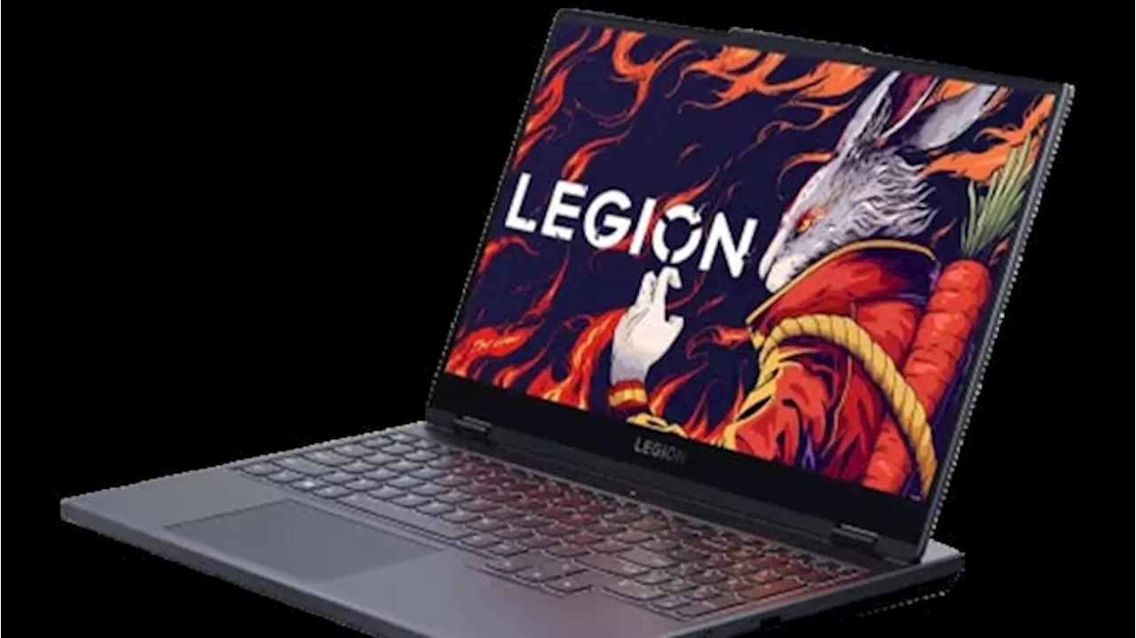 Legion 5i 15IRX9: Laptop Gaming Mampu dan Terjangkau