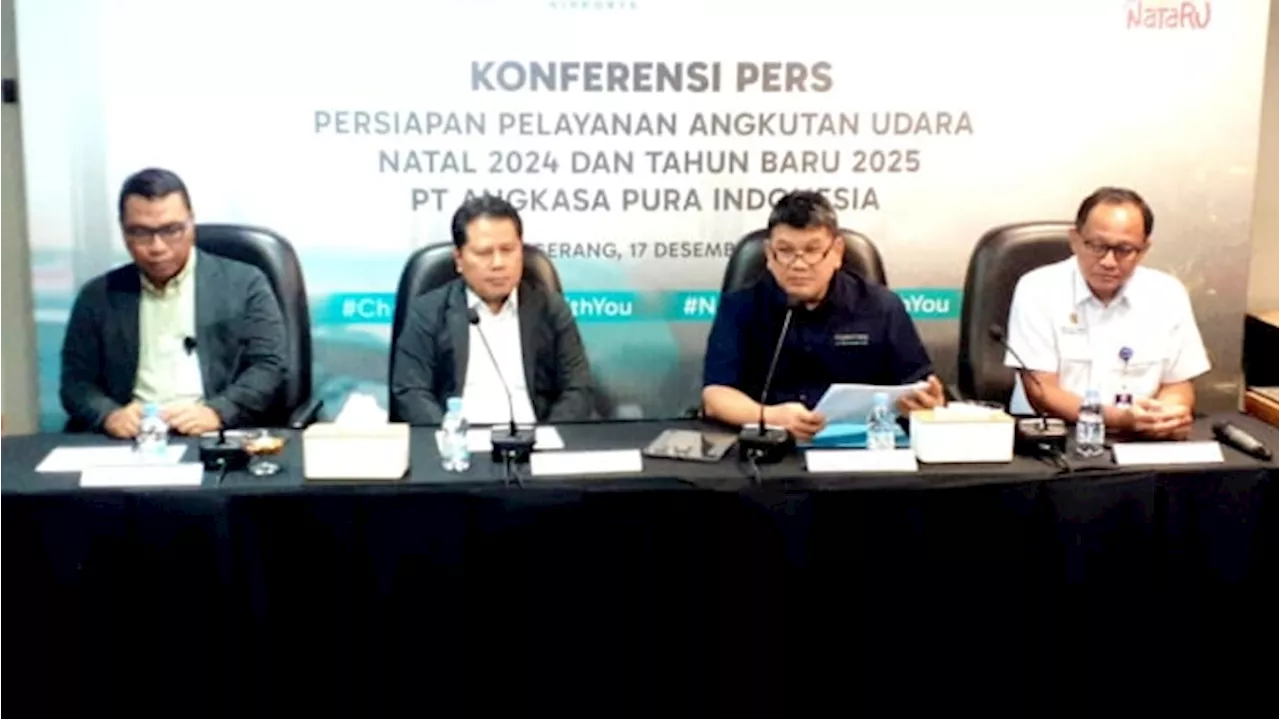 Polri Gelar Operasi Lilin Selama Libur Nataru 2024-2025