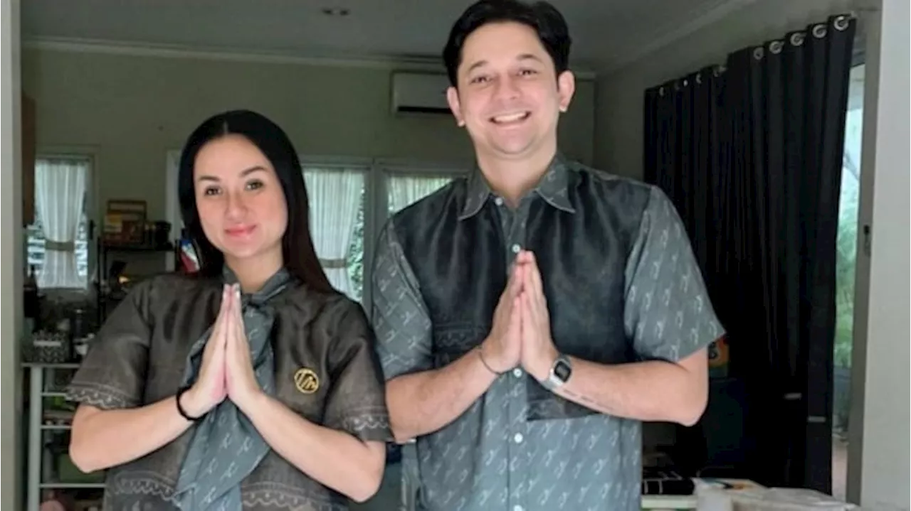 Tengku Dewi dan Andrew Andika Resmi Cerai