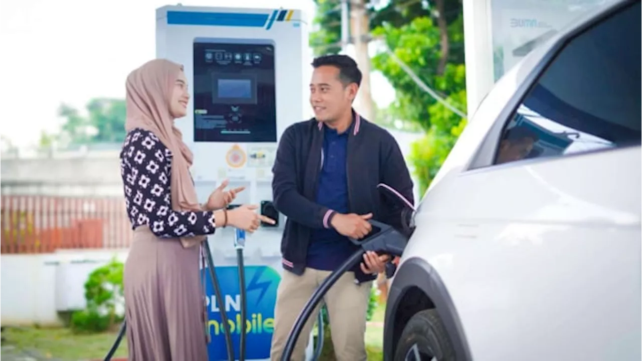 Tips Berkendara Mobil Listrik Saat Liburan Nataru