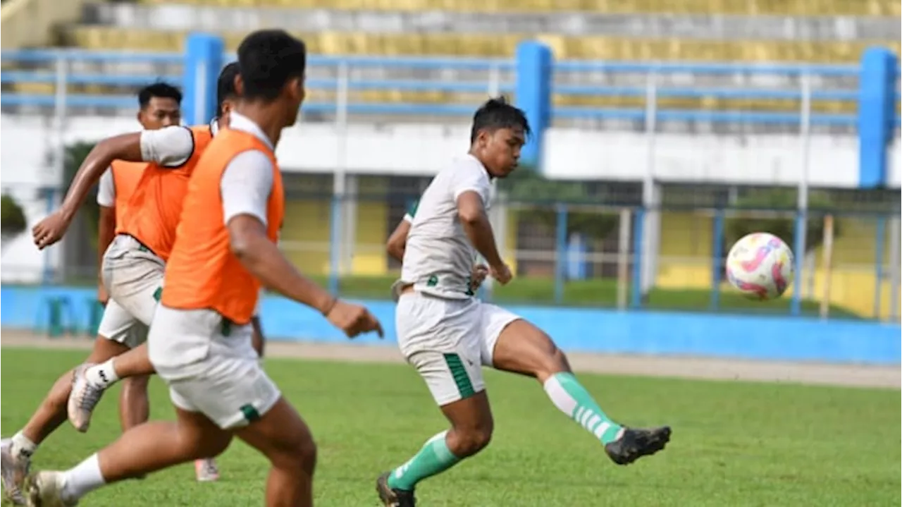 Wajib Menang Lawan Dejan FC, Pemain PSMS: Apapun Ceritanya Harus 3 poin