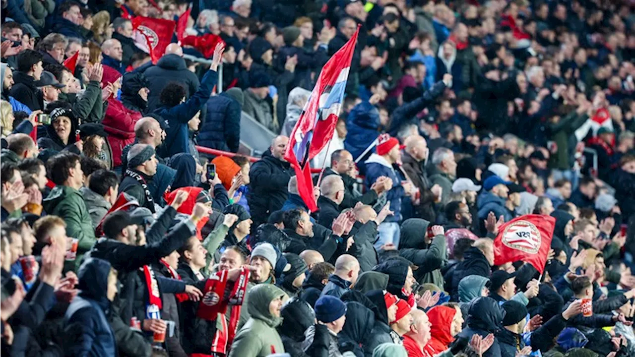 Bosz wil topjaar ook top afsluiten tegen Feyenoord: 50x je inzet bij zege PSV!