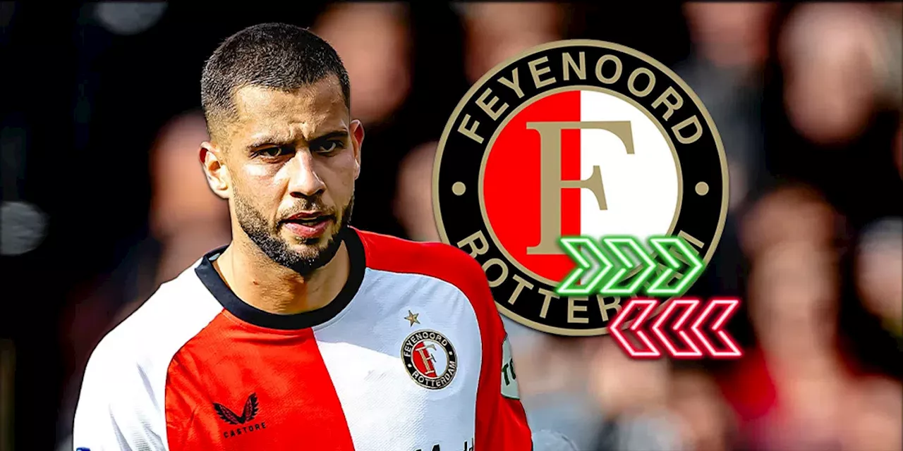 'Hancko lijkt op weg naar Feyenoord-exit: verdediger bereikt persoonlijk akkoord'