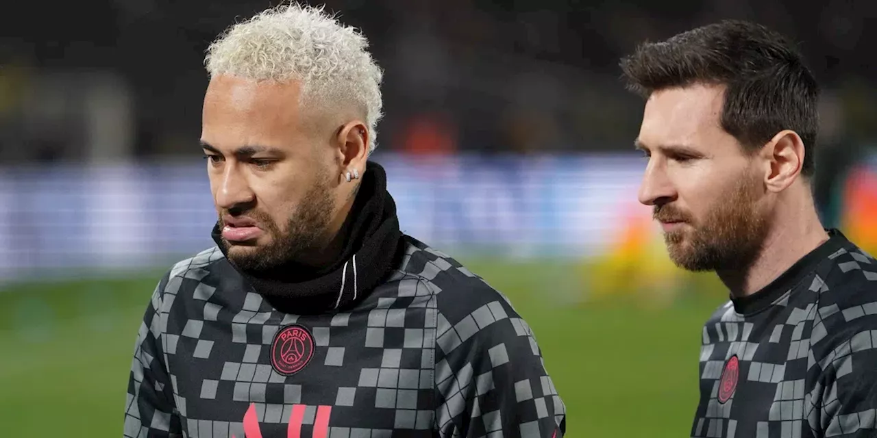 Opvallende terugblik Neymar: 'Daar kende ik de beste jaren uit mijn carrière'