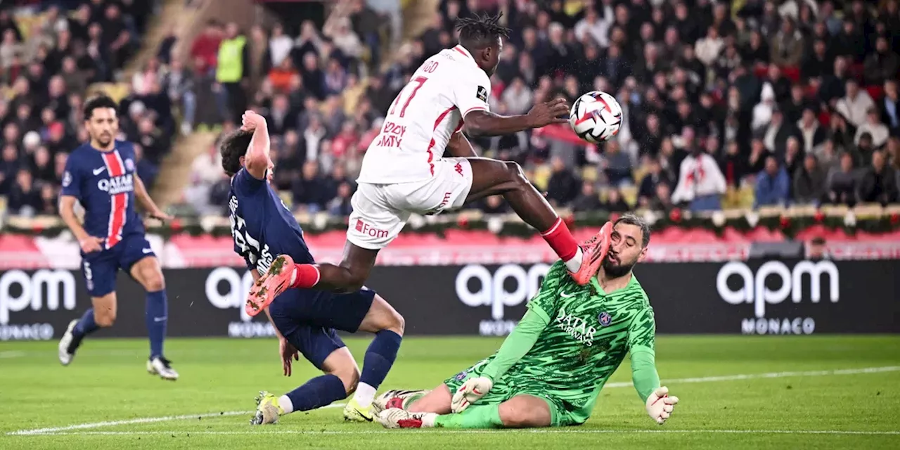 PSG-doelman Donnarumma moet gehecht worden na bizarre overtreding in Ligue 1