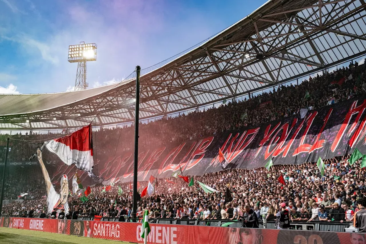 PSV en Feyenoord klaar voor apotheose van 2024