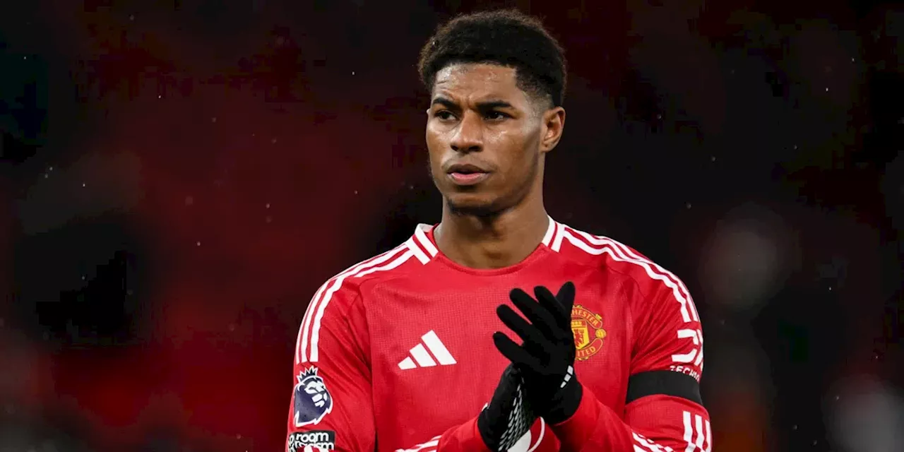 Rashford Vertrek Naar Spanje in Aantal Clubs