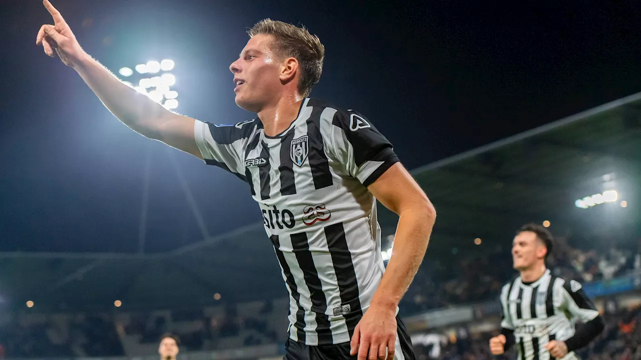 Heracles bereikt volgende ronde TOTO KNVB Beker