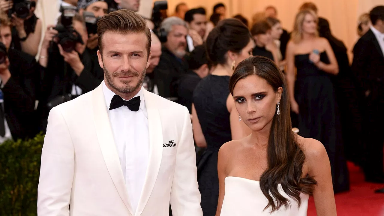 Victoria Beckham Ya Eligio Su Vestido Para Año Nuevo 2025