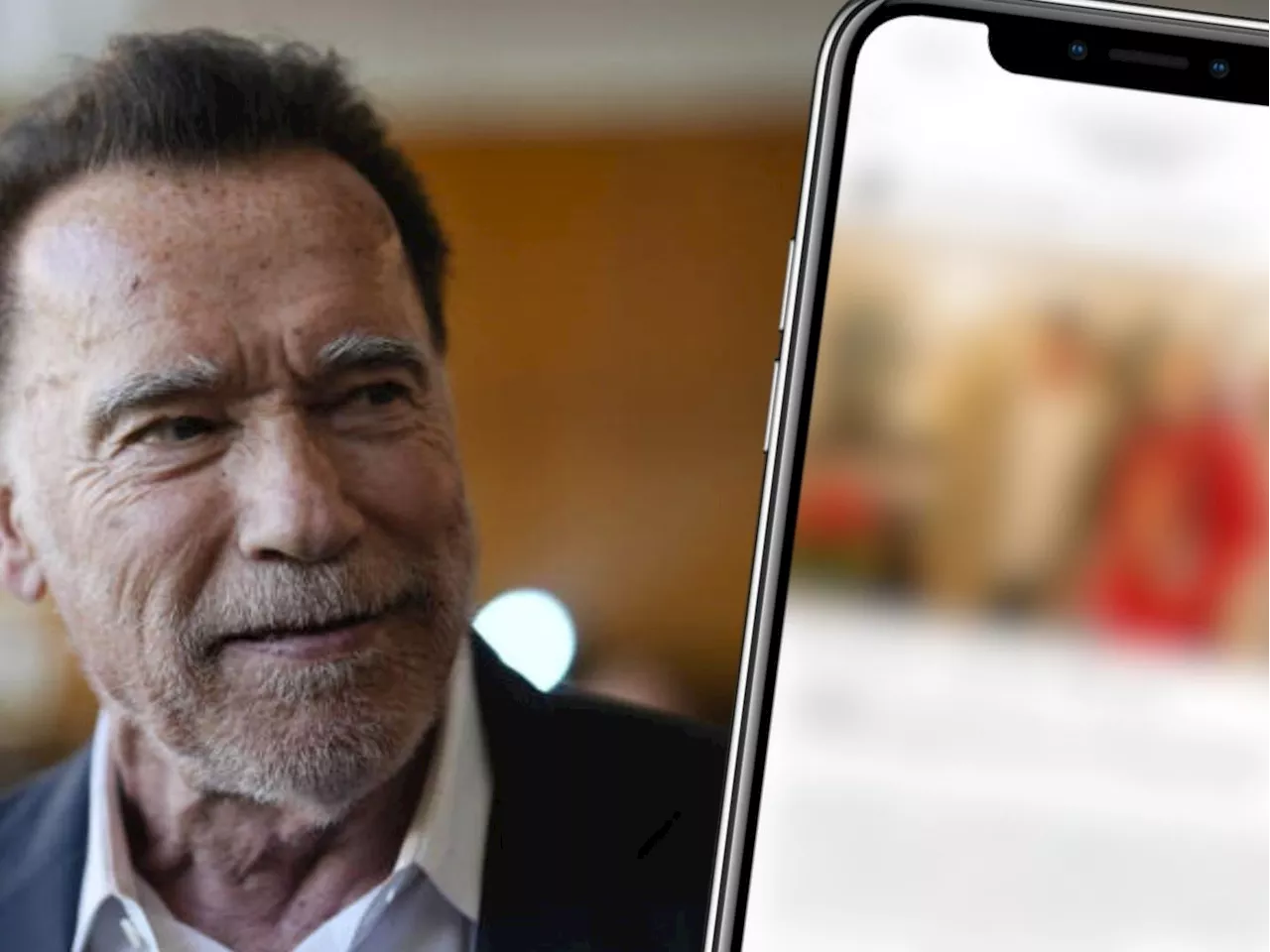 Arnold Schwarzenegger spielt den Weihnachtsmann in neuer Komödie