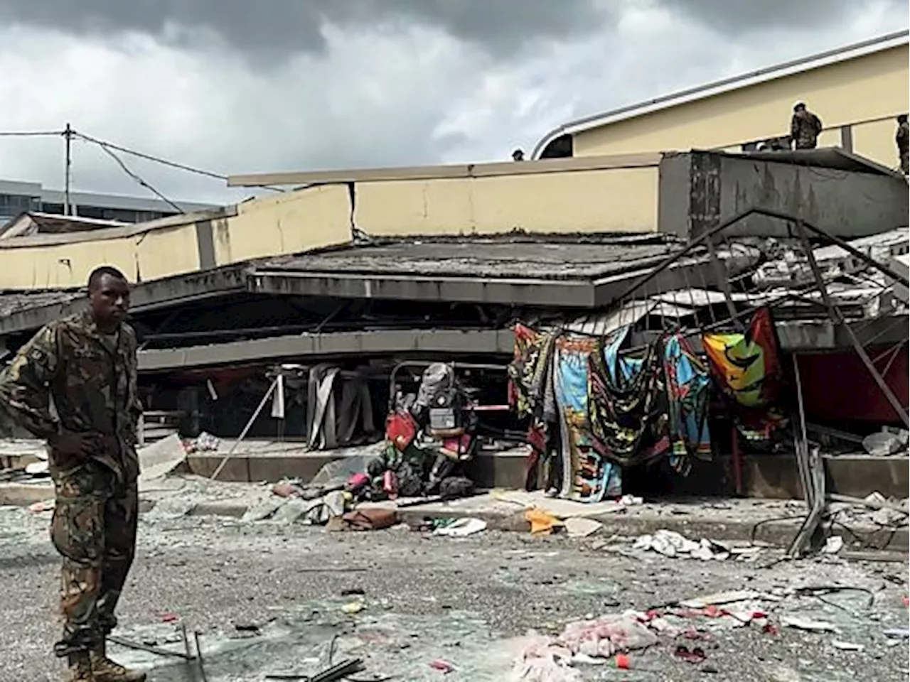 Erdbeben in Vanuatu: 14 Tote gemeldet