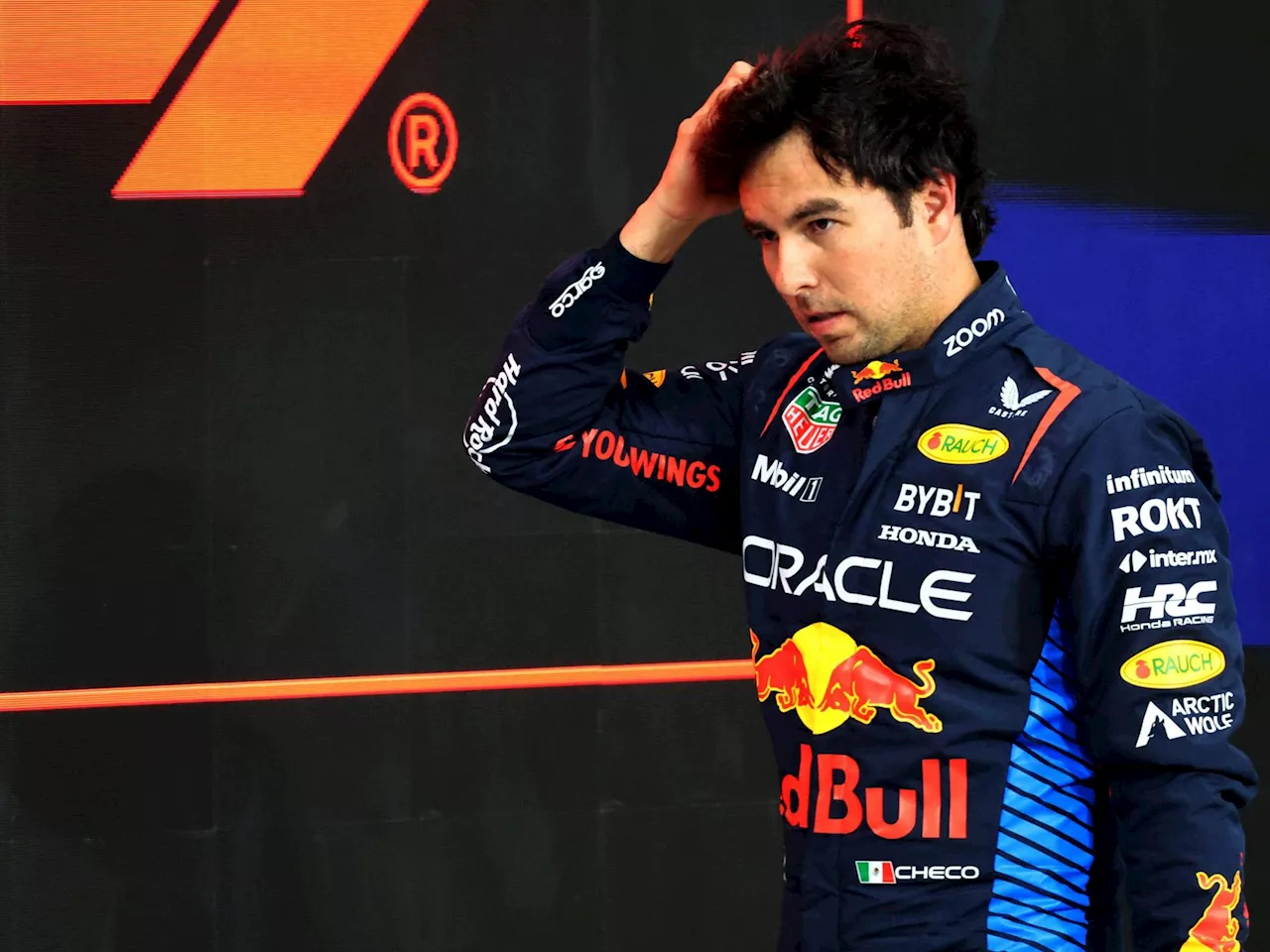 Formel 1: Red Bull trennt sich von Sergio Perez