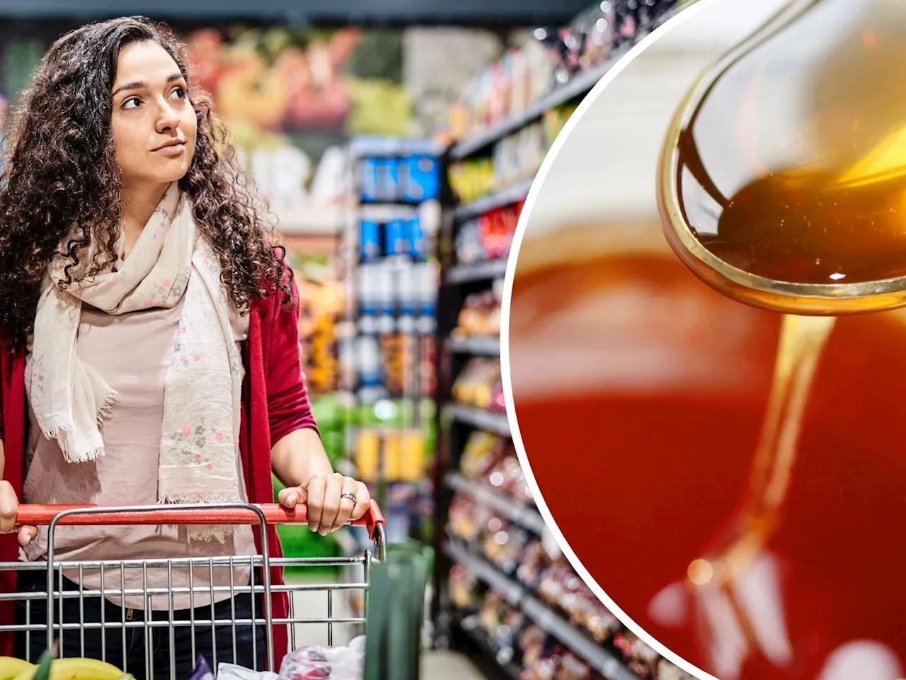 Gefälschter Honig in Österreichs Supermarkt-Regalen - Drei Viertel sind gepanscht