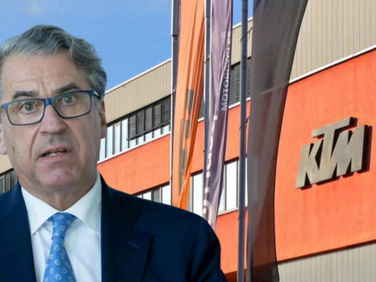 Pierer Mobility AG sucht Investoren zur Rettung von KTM