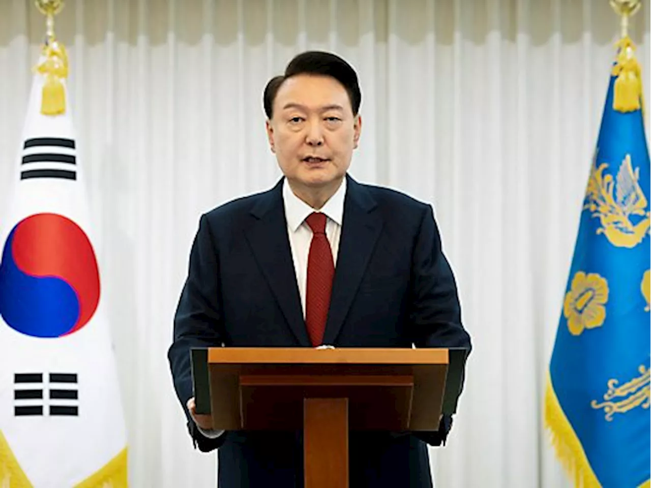 Südkoreas Präsident Yoon weigert sich, Ermittlungen zu unterstützen