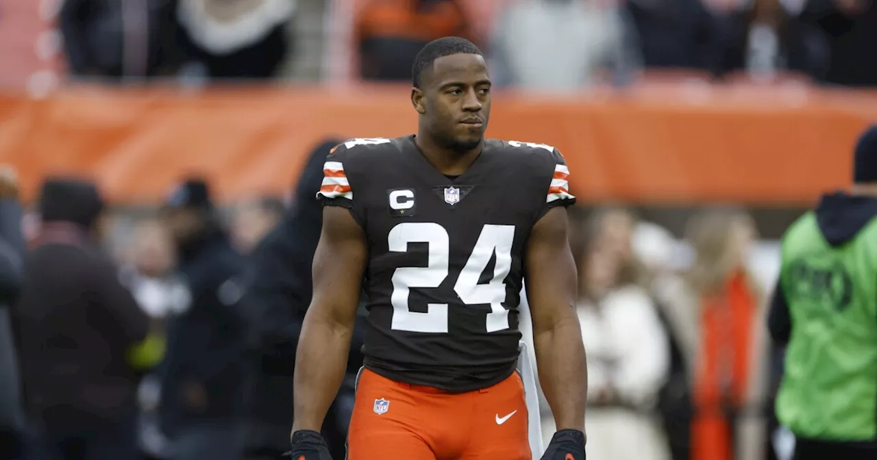 Browns Place Chubb on IR, Sign Bates and Kibodi