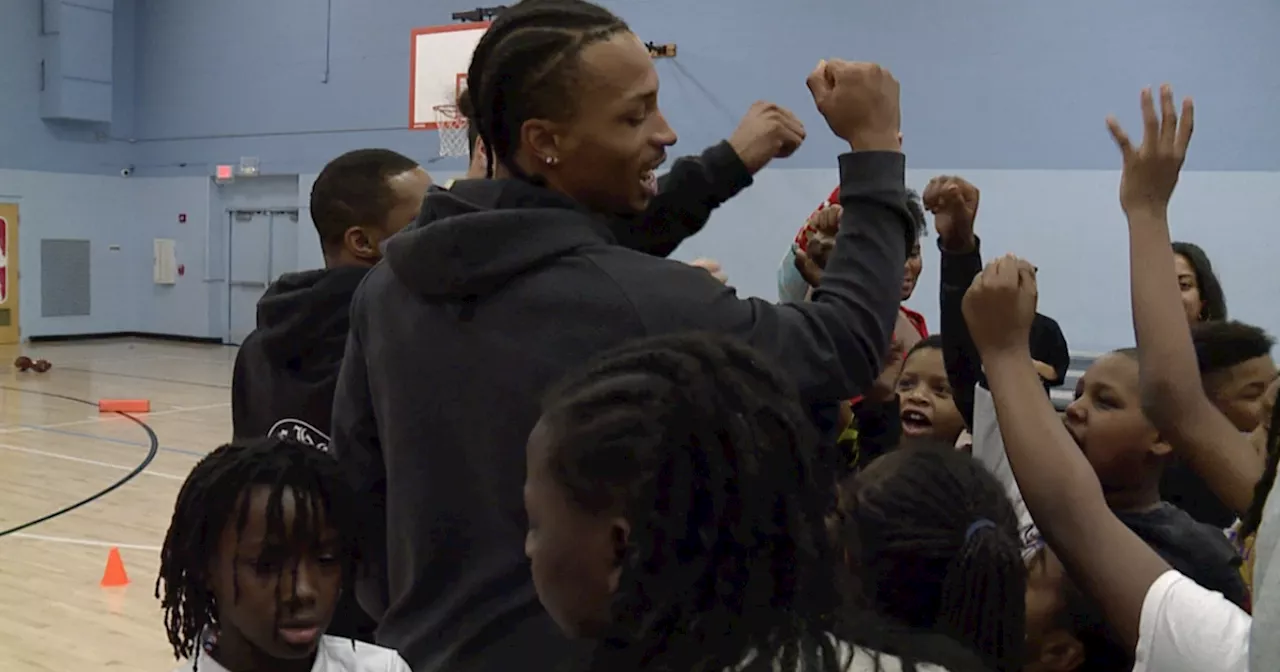 Browns QB Dorian Thompson-Robinson Gives Back to Cleveland Community