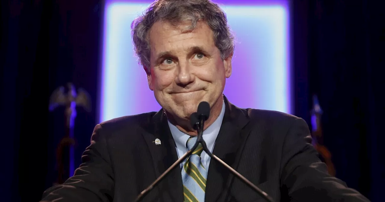 Sen. Sherrod Brown Vows to Continue Fighting for Workers After Ohio Defeat