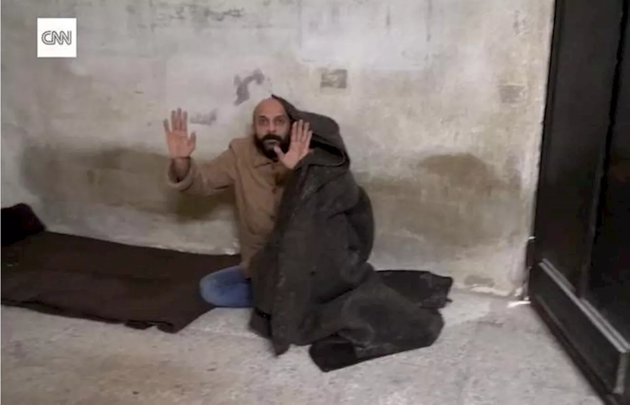 CNN says its report on a freed Syrian prisoner is not what it initially believed