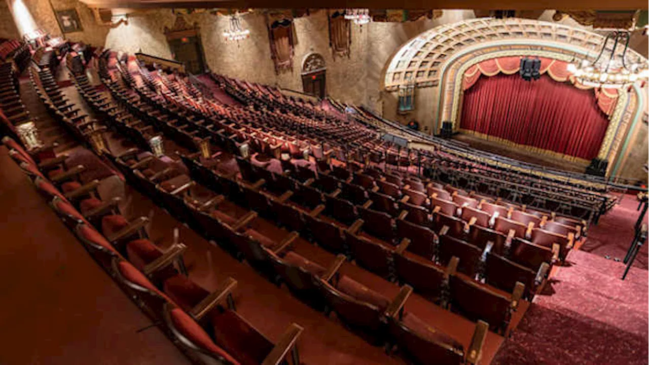 Florida Theatre Ranks as Most Attended Venue in Region