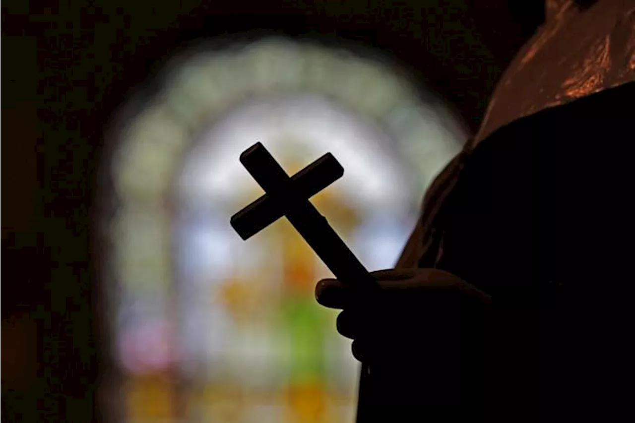 Former New Orleans priest, 93, is sentenced to life in prison for raping boy decades ago