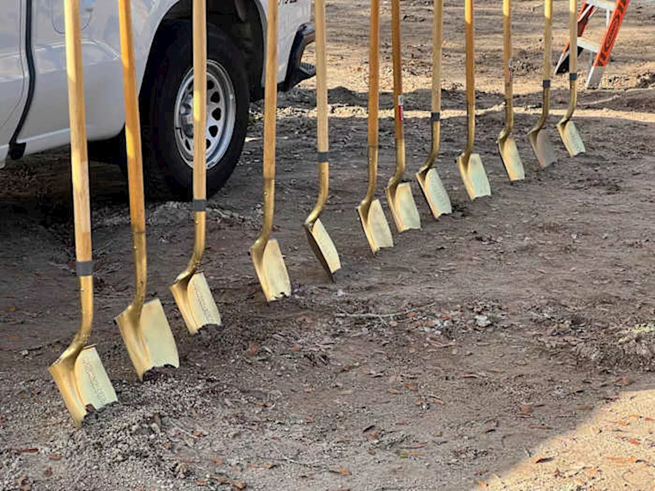 Habitat for Humanity Jacksonville Breaks Ground on Five Homes for Veterans