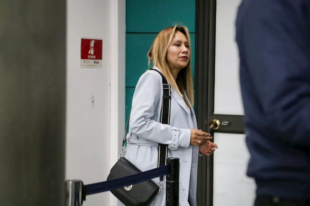 Sandra Ortiz Enviado a Guarnición Militar en Caso de Corrupción