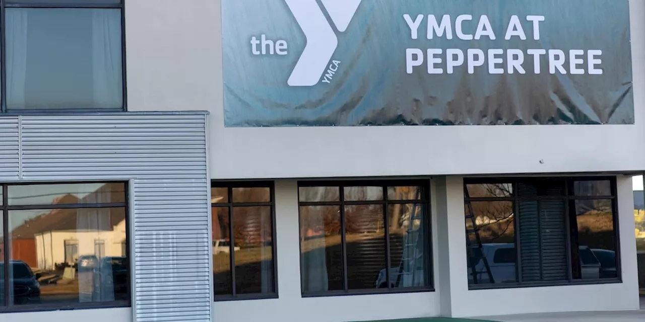 YMCA Opens Adult-Only Facility at Former Jackson Wellness Center