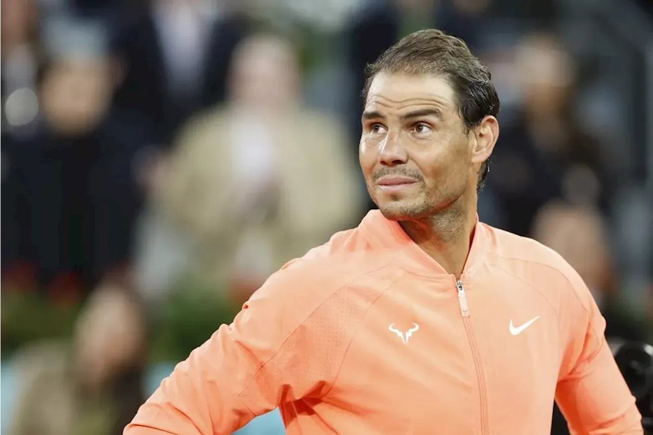 Rafa Nadal: 'Durante 30 años transmití una imagen que no siempre era la que sentía por dentro'