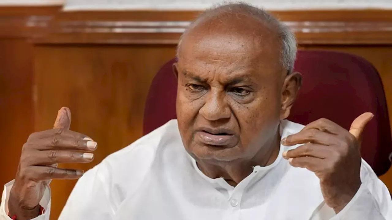 HD Deve Gowda on Reservations: Parliament Should Reconsider the Basis