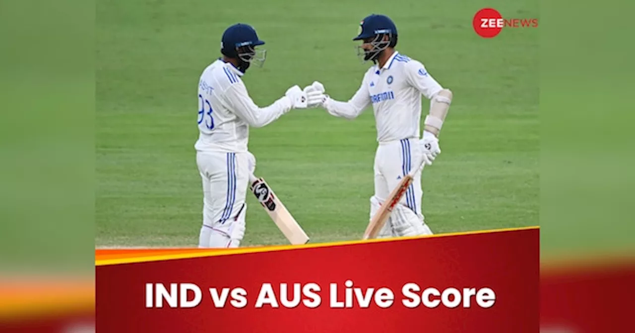 IND vs AUS Live: बुमराह-आकाशदीप ने बचाया फॉलोऑन, भारत की पारी 260 रन पर सिमटी, 185 रन से आगे ऑस्ट्रेलिया