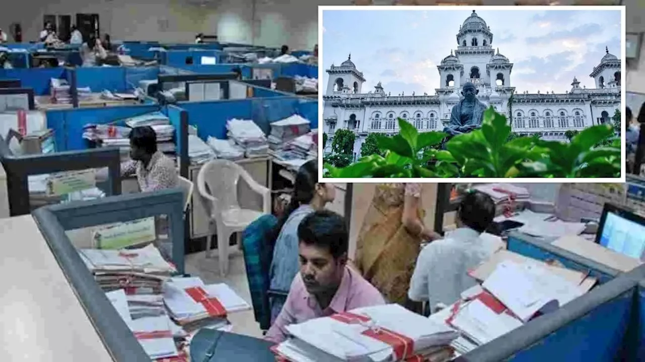 Telangana Govt Employees' Pending DAs to be Discussed in Assembly