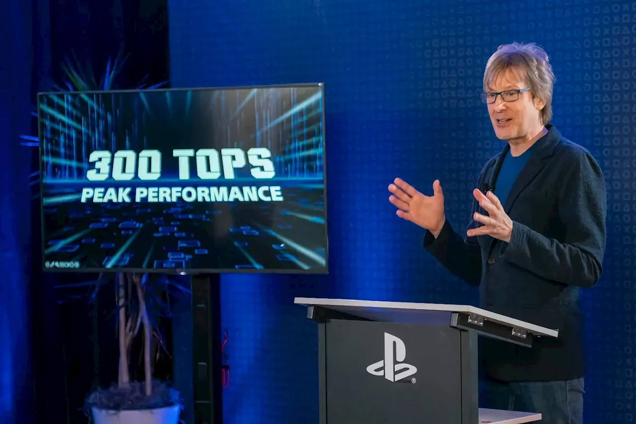 Sony et AMD continuent leur collaboration pour la PlayStation 6