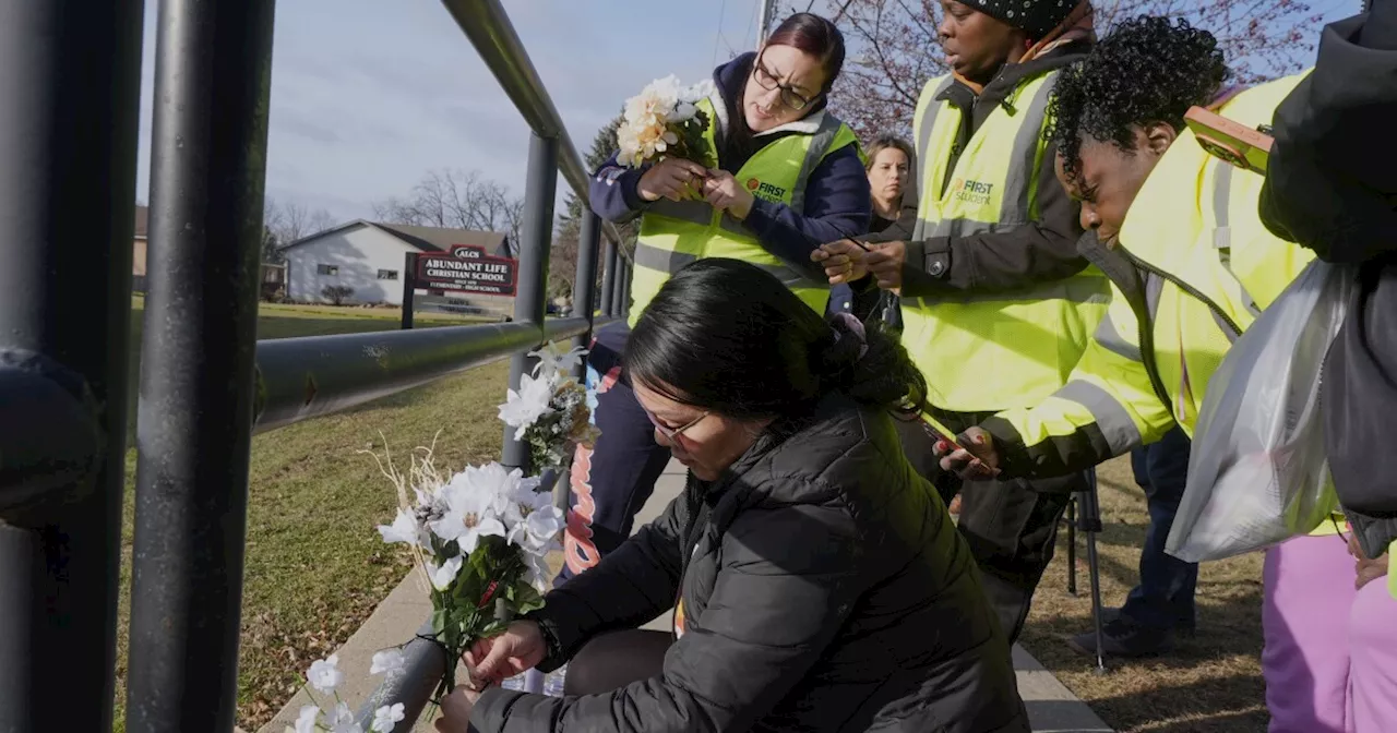 Wisconsin School Shooting Suspect Planned Attack with California Man